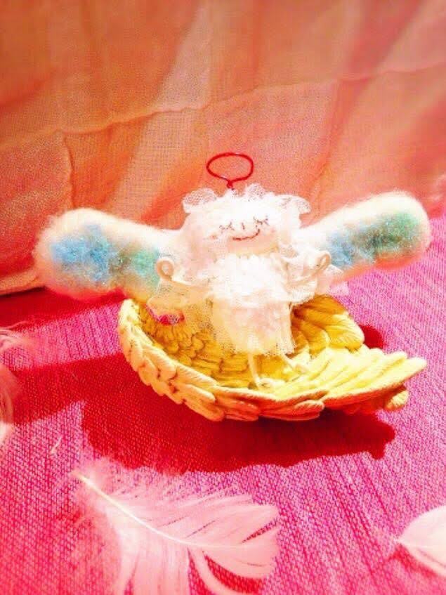 多くの方に親しまれてきたミラクル天使ちゃん